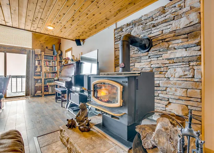 Fire Pit & Games! 10-acre 'majestic Mountain Home' * Thayne